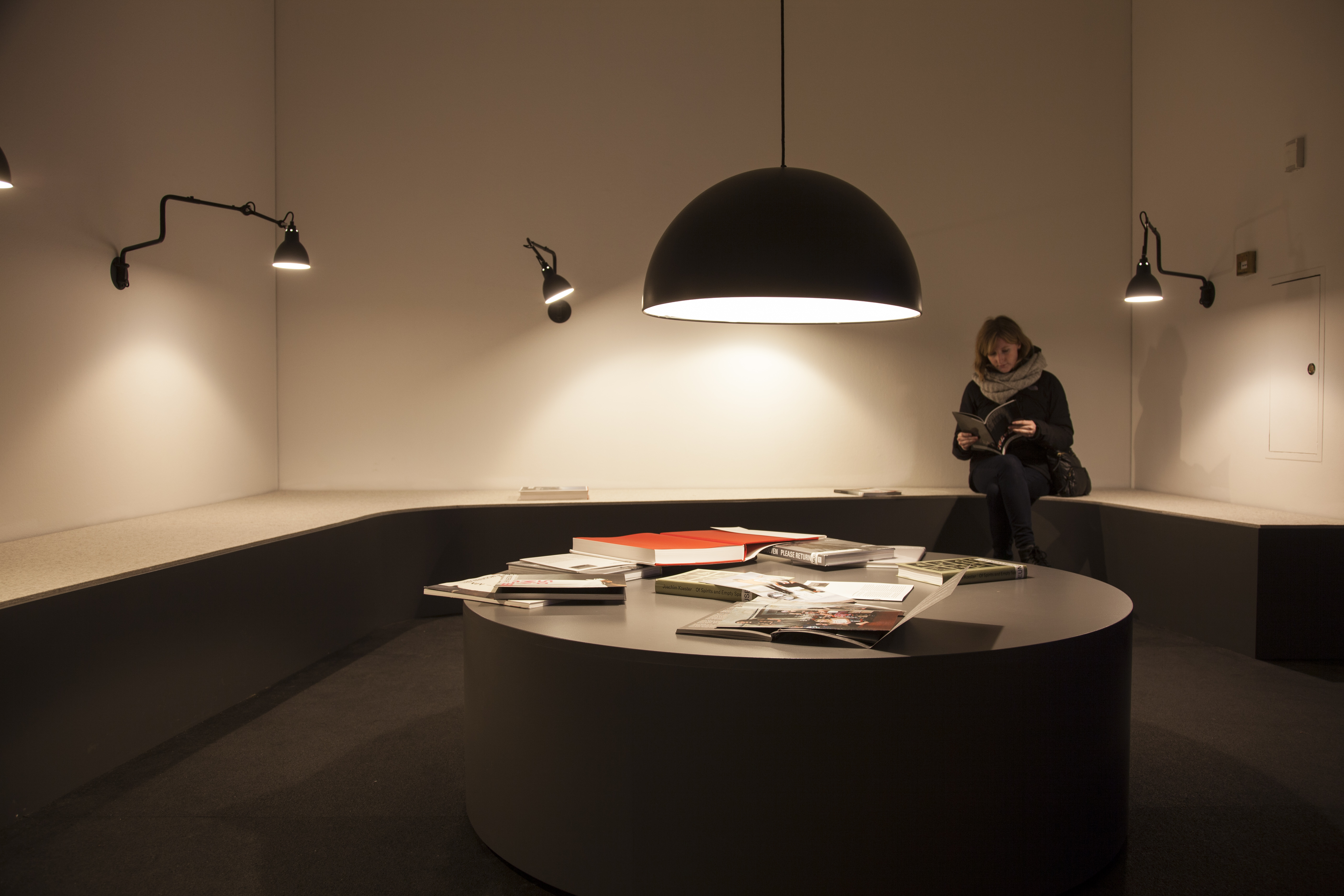 Louisiana, filtsæde til bænk (2)